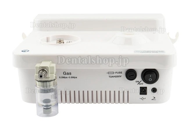 VRN® DQ-40 超音波スケーラー + 歯面清掃用ハンドピース